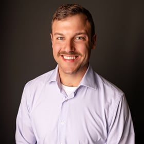 Headshot of Aaron Mathiowetz