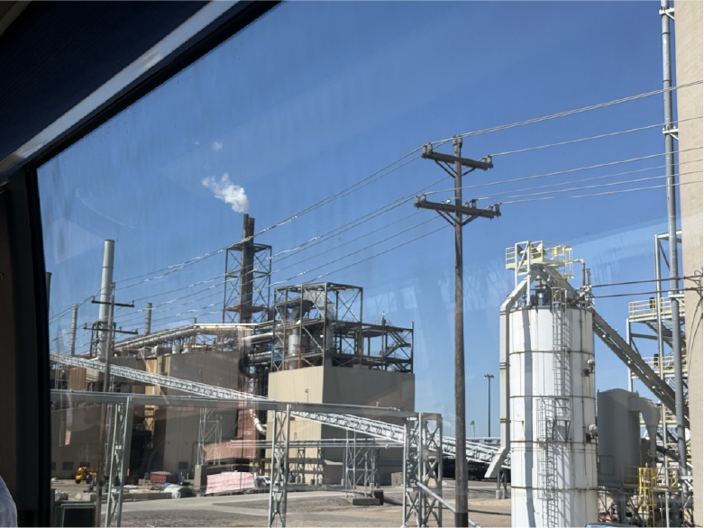 Cattleman Tour - Mill