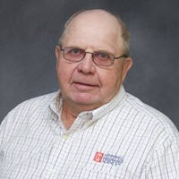 Headshot of Chuck Vasgaard