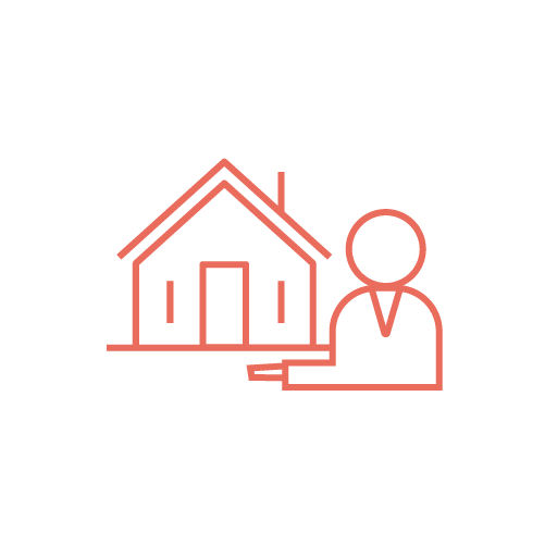 ICON agent with house