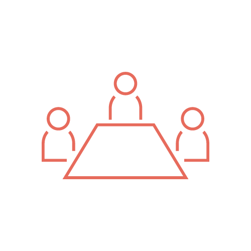 icon of office workers