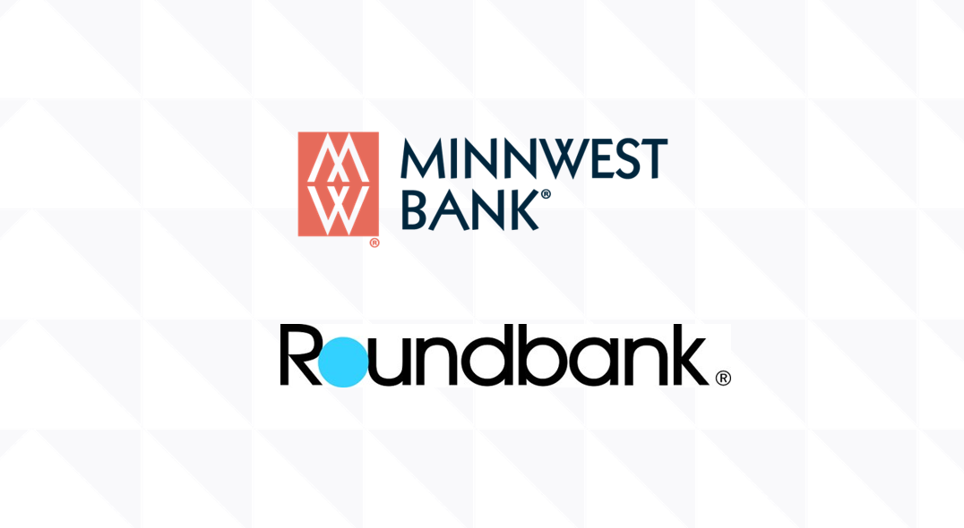 Minnwest Bank and Roundbank Announce Merger