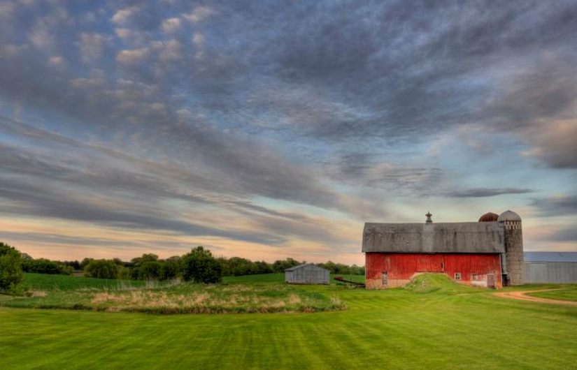 How do you invest profits back into your farm?