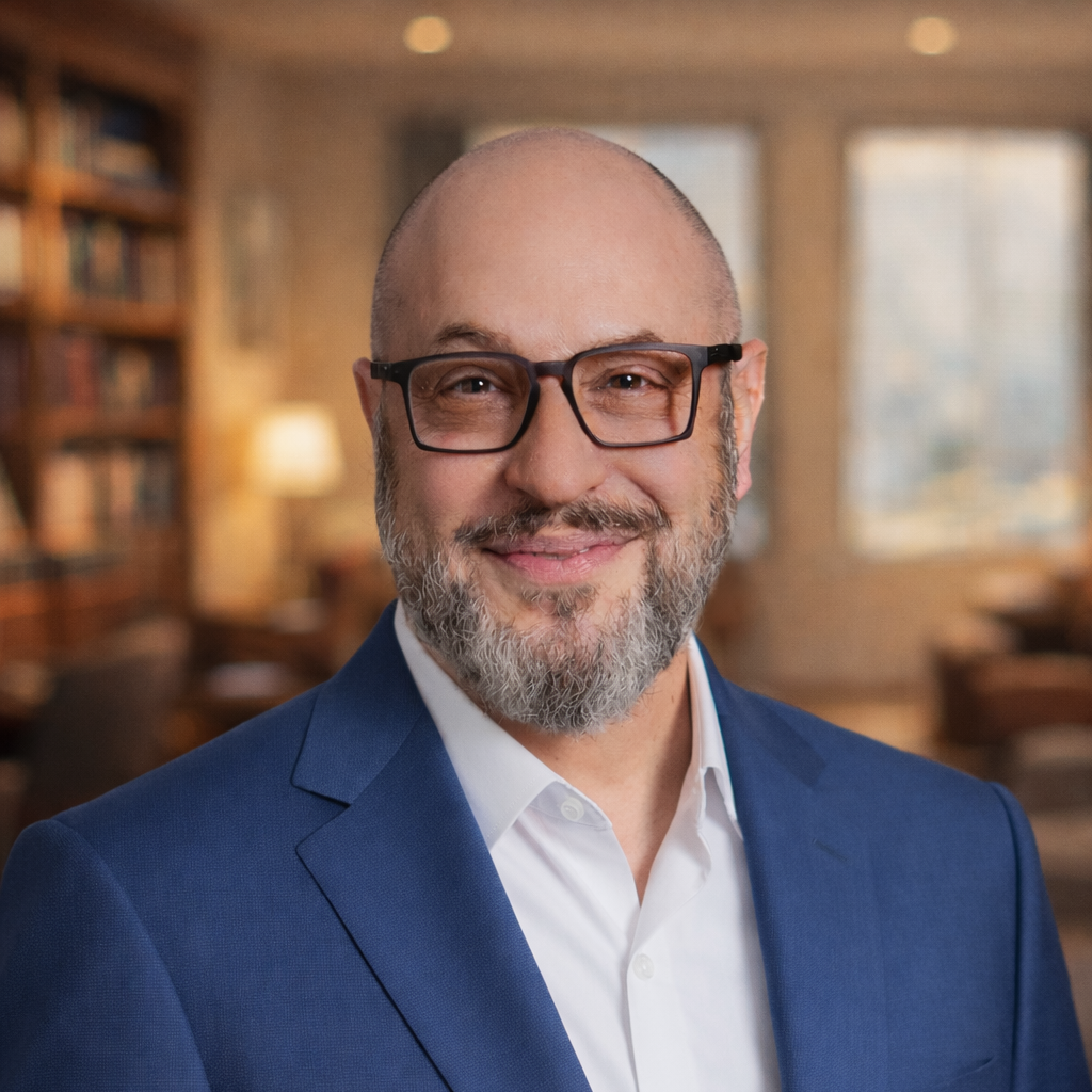 Headshot of Cary Rothschild