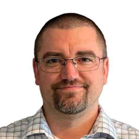 Headshot of Charlie Dery