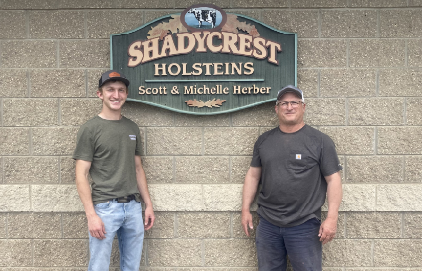 A story of resilience and commitment – a Minnesota dairy farmer’s journey