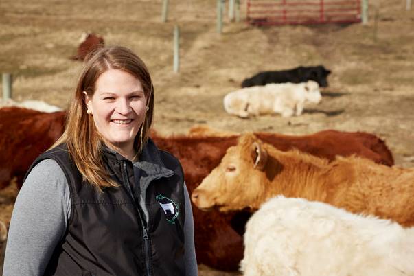 Women In Ag: Katie Brenny goes to Washington