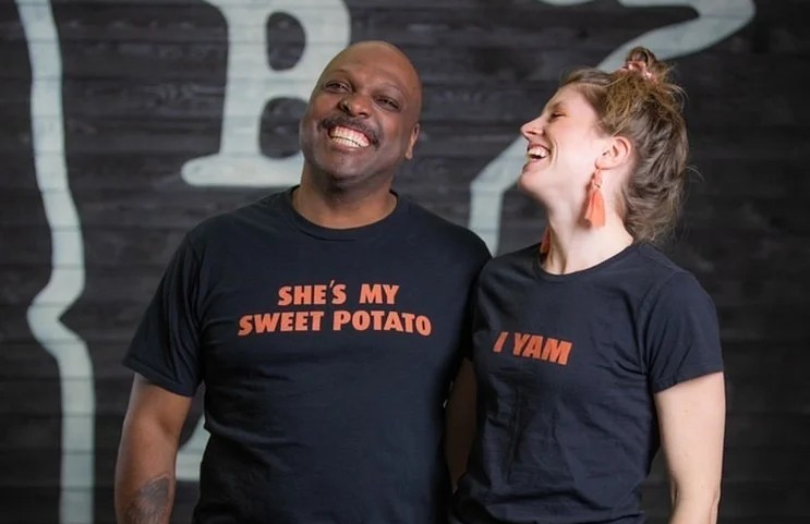 Building community through food – the story of Krewe and Flour & Flower