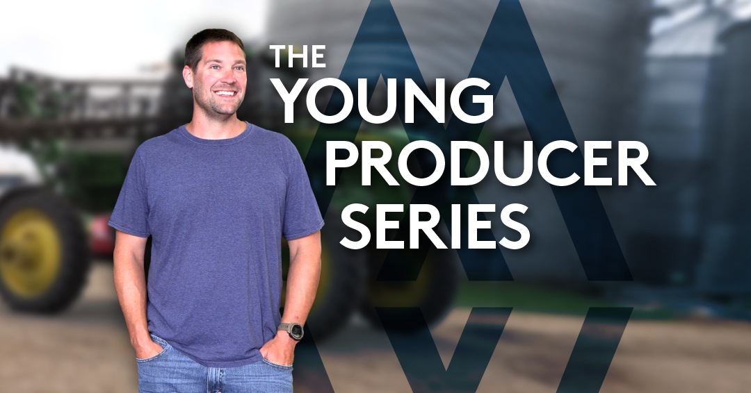 Young Producer Series with Zach Johnson: What makes multigenerational farming successful?