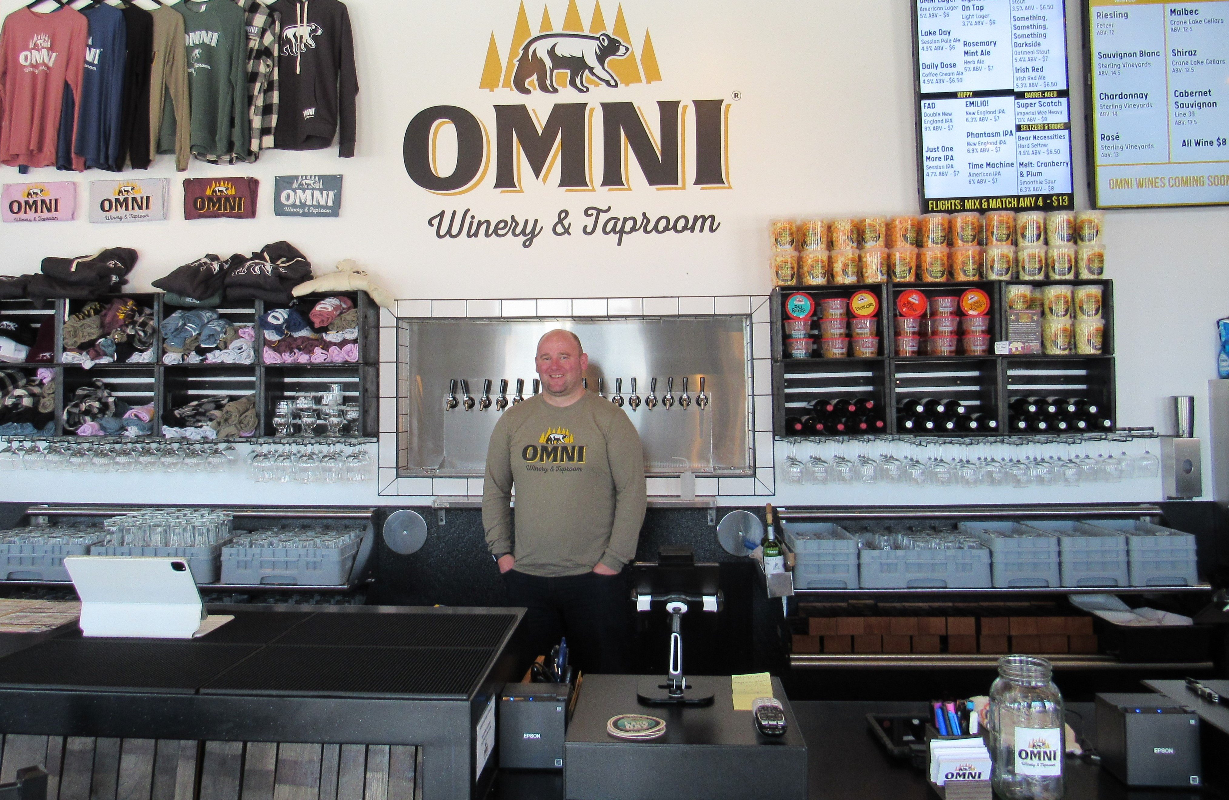 Brewing success: Insights from OMNI Brewing and the importance of finding the right banker