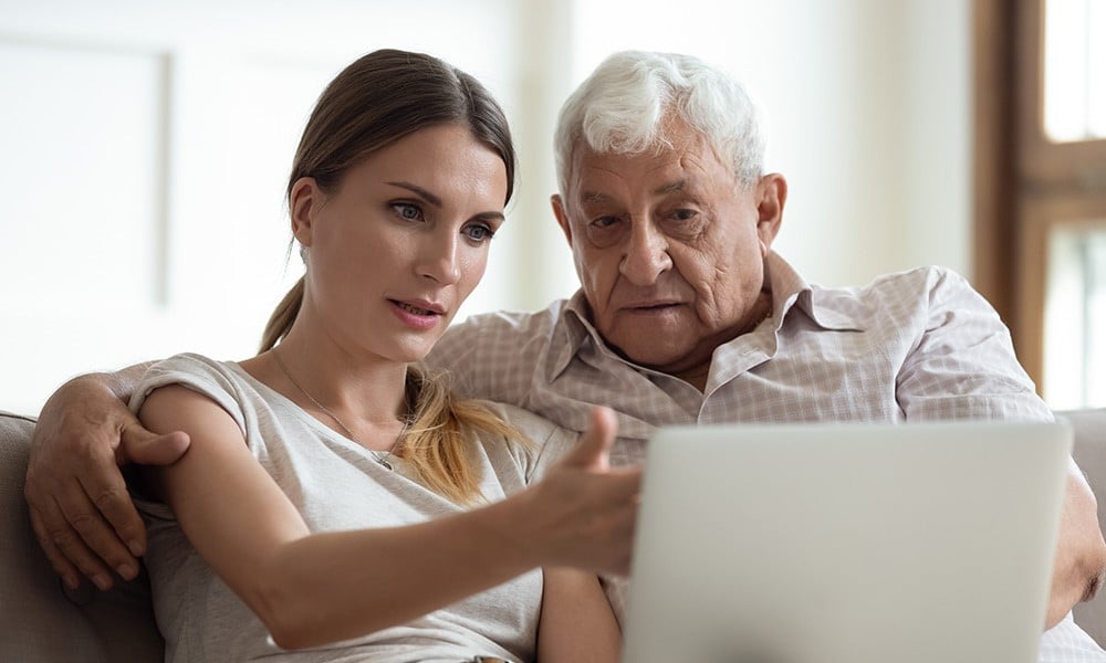 Know the signs: Understanding and preventing elder financial abuse