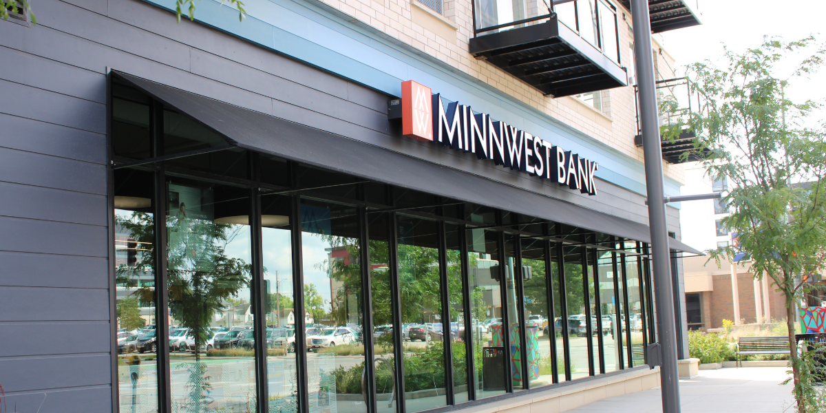 Minnwest Bank named best small bank in Minnesota