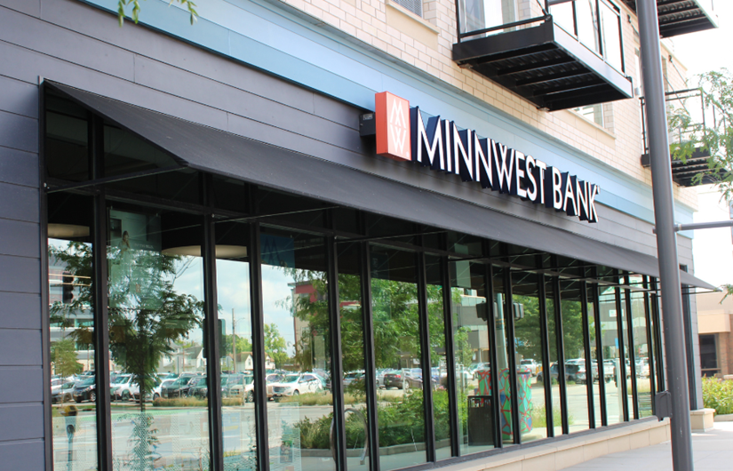 Minnwest Bank named best small bank in Minnesota