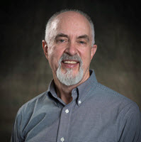 Headshot of Tom Dobson