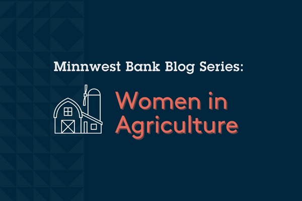 Women in Ag: Melissa Fick approaches new role as Market President with an eye toward opportunity