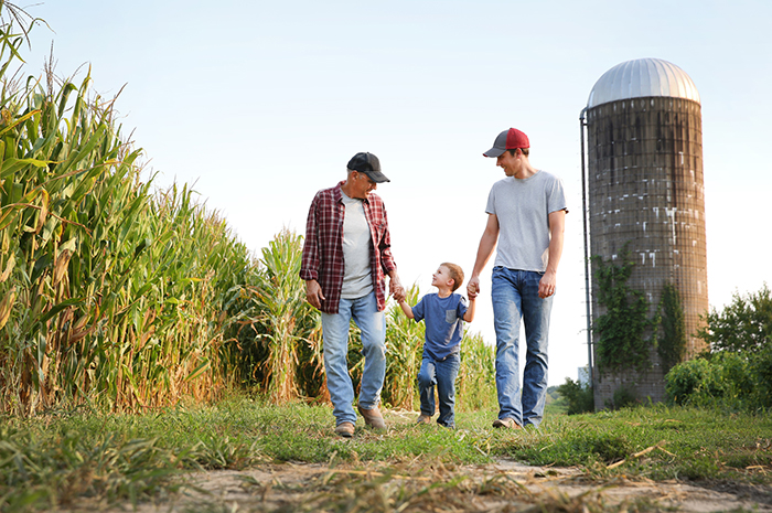 A successful hand-off: Have you started thinking about your farm's succession plan?