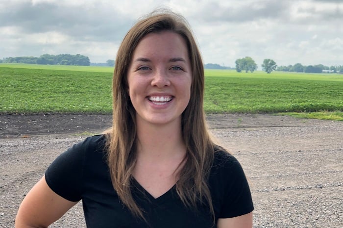 Women in Agriculture: Dana Engstrom discovers the thrill of the harvest
