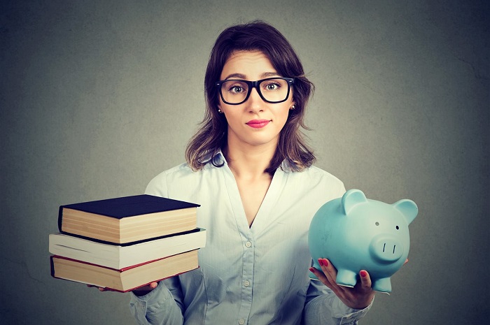 Half of Americans are 'C' students at best when it comes to understanding finances