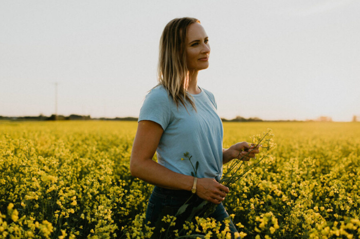 Women in Ag: Grain farmer brings the tech revolution to agriculture