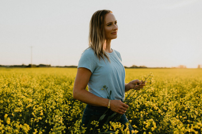 Women in Ag: Grain farmer brings the tech revolution to agriculture 