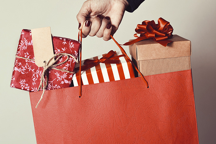 Go local this holiday season Go local this holiday season