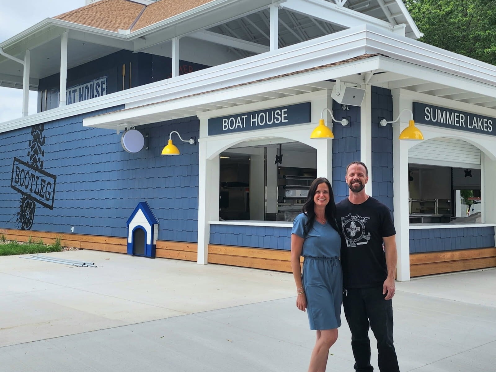 From homemade drink mixes to a new State Fair destination: Summer Lakes Beverage enters its next chapter with the Summer Lakes Boat House