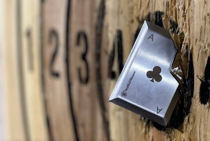 Wings Axe Company: A bullseye for community fun and entrepreneurial drive