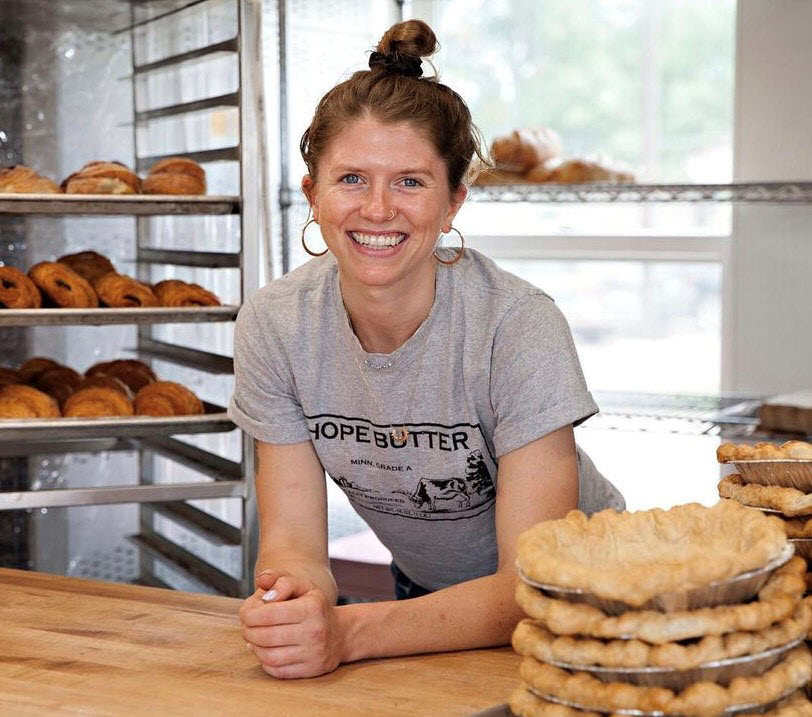 Women in Business: How Erin Lucas’s Passion for Food Turned into a Flourishing Career