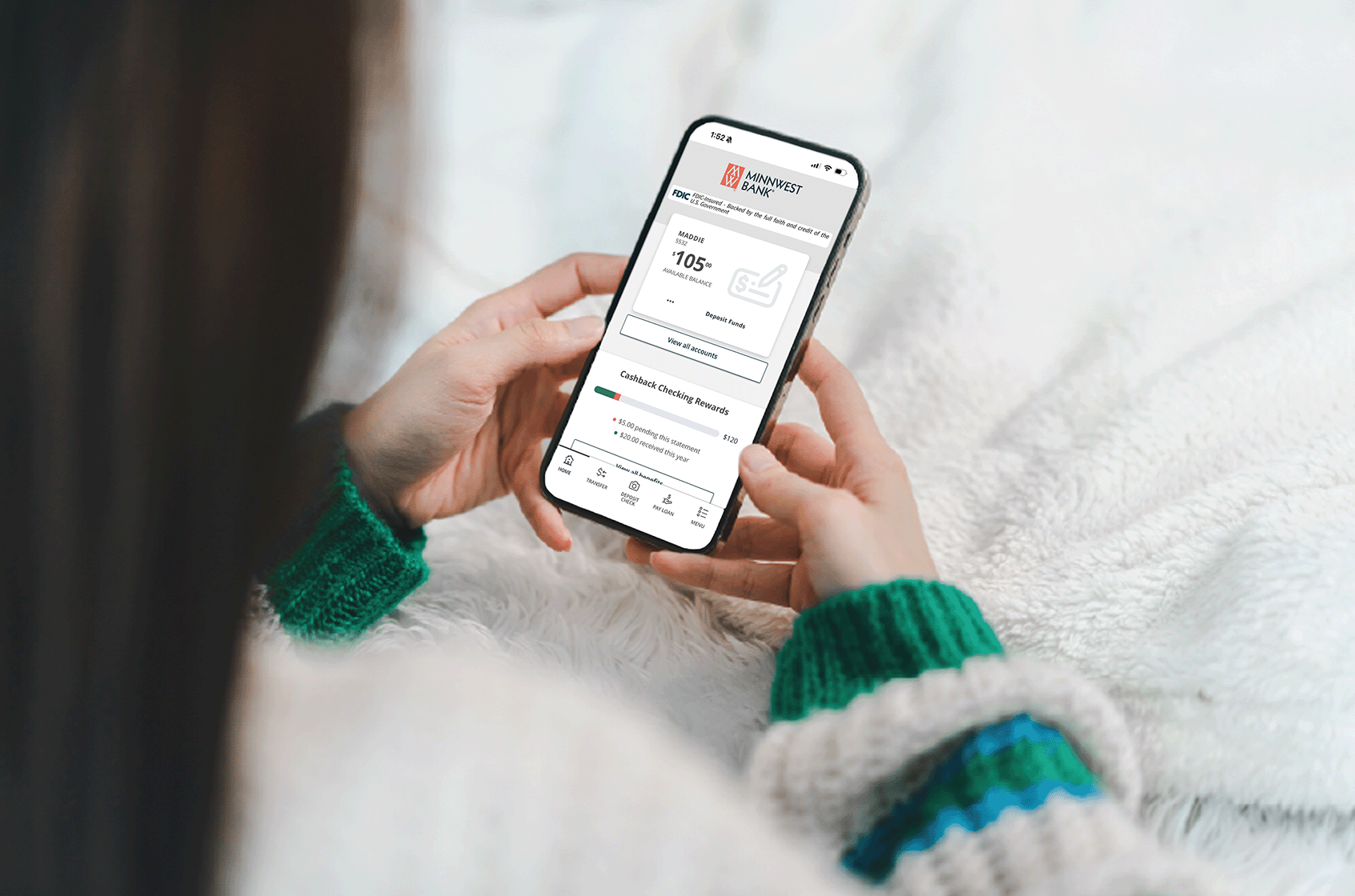 iStock-1757501436 - Maddie cashback rewards
